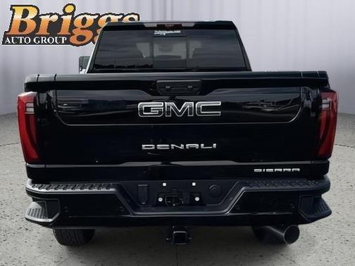 2025 GMC Sierra 2500 Denali Ultimate