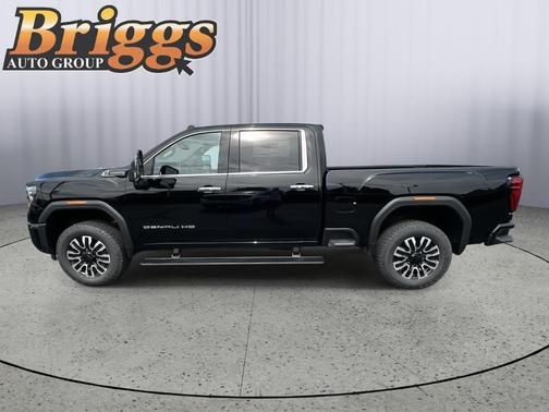 2025 GMC Sierra 2500 Denali Ultimate