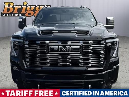 2025 GMC Sierra 2500 Denali Ultimate