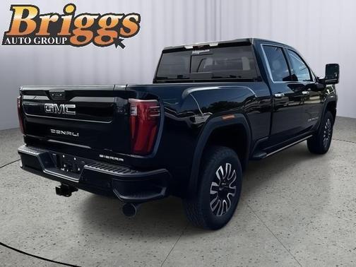 2025 GMC Sierra 2500 Denali Ultimate