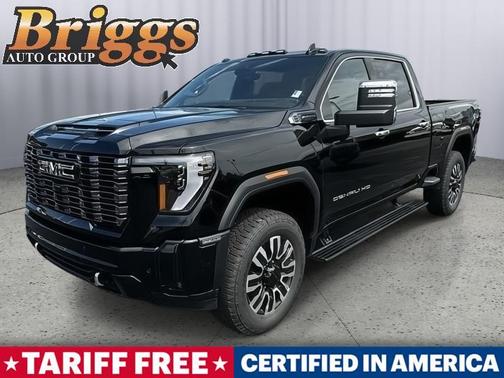 2025 GMC Sierra 2500 Denali Ultimate