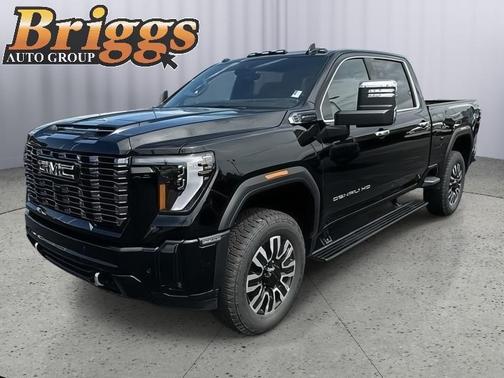 2025 GMC Sierra 2500 Denali Ultimate