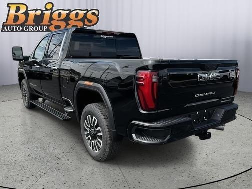 2025 GMC Sierra 2500 Denali Ultimate