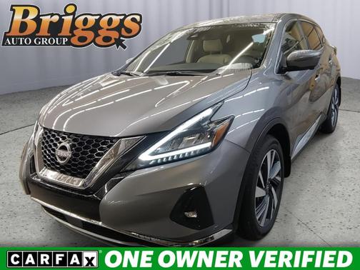 2024 Nissan Murano SL