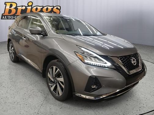 2024 Nissan Murano SL