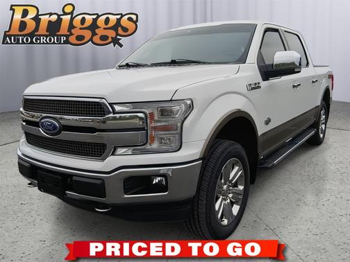 2020 Ford F-150 King Ranch
