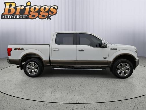 2020 Ford F-150 King Ranch
