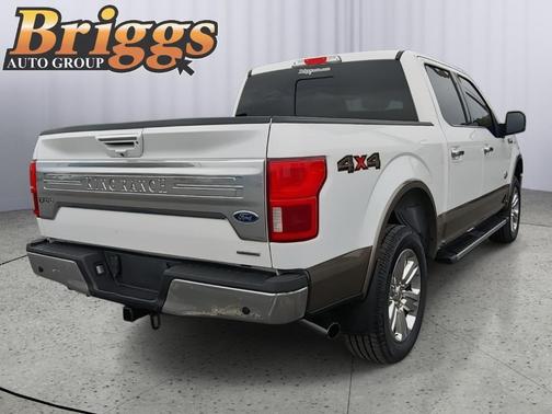 2020 Ford F-150 King Ranch