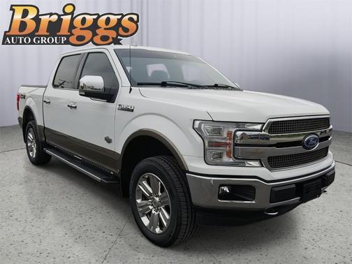 2020 Ford F-150 King Ranch