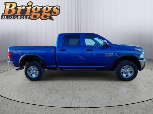 2018 RAM 2500 Tradesman