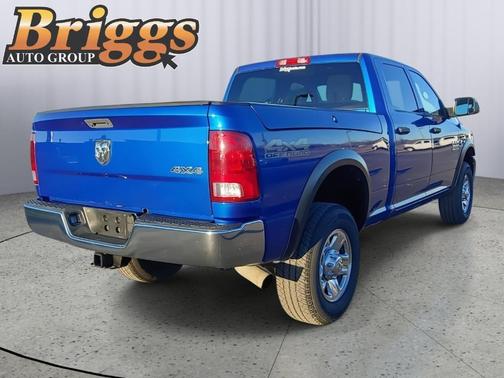 2018 RAM 2500 Tradesman