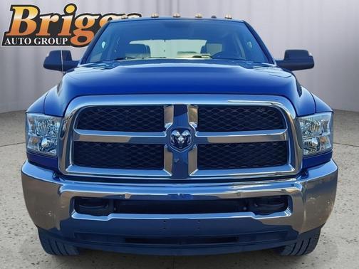 2018 RAM 2500 Tradesman