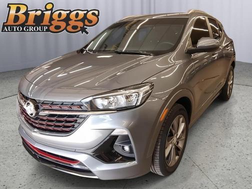 2021 Buick Encore GX Preferred