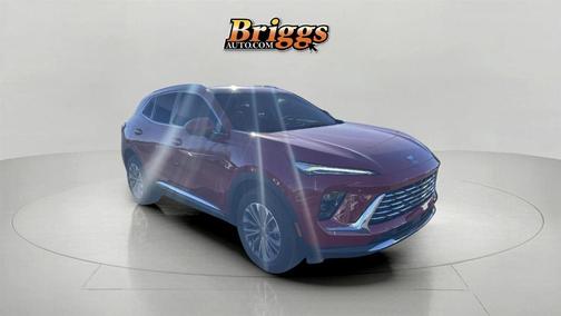 2025 Buick Envision Preferred