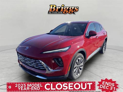 2025 Buick Envision Preferred