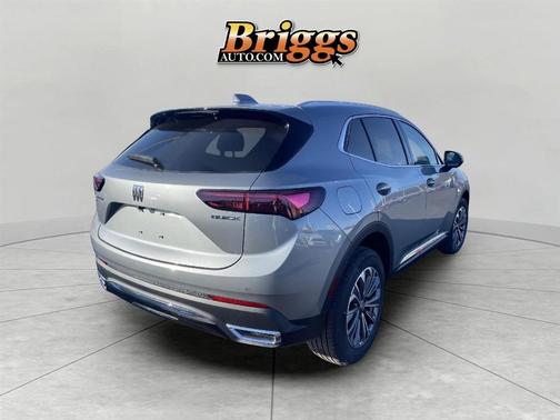 2025 Buick Envision Preferred