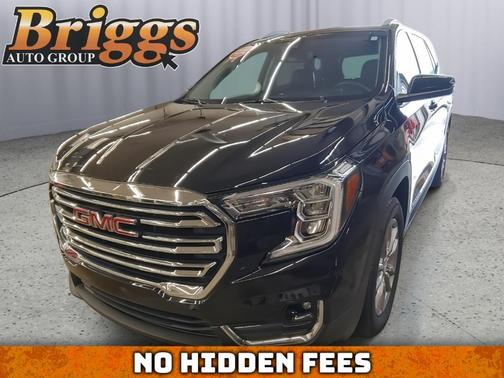 2024 GMC Terrain SLT