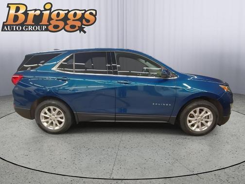 2020 Chevrolet Equinox 2LT