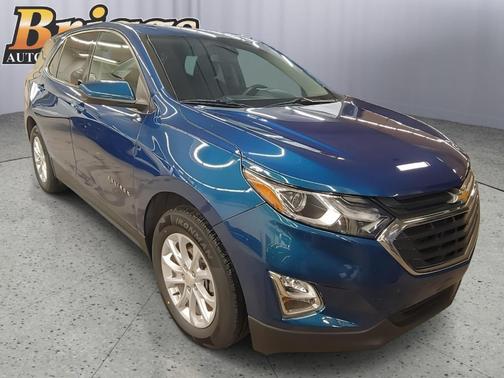 2020 Chevrolet Equinox 2LT