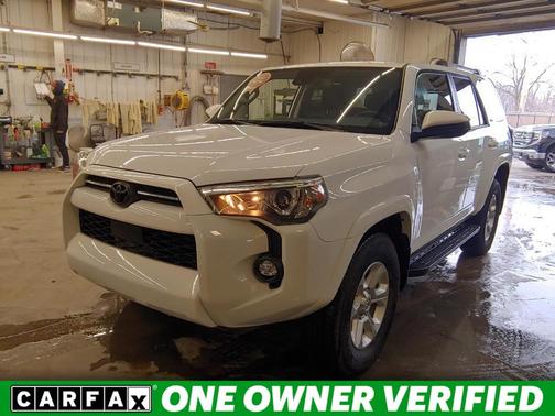 2024 Toyota 4Runner SR5