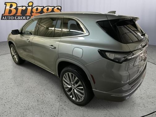 2025 Buick Enclave Avenir