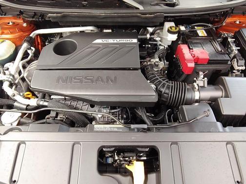 2022 Nissan Rogue Platinum