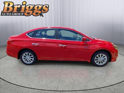 2017 Nissan Sentra SV