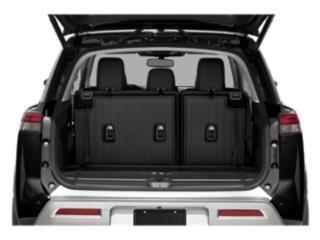 Boulder Gray Pearl 2023 Nissan Pathfinder Platinum