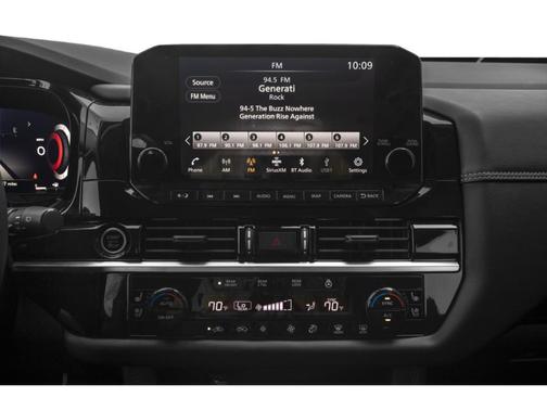 Boulder Gray Pearl 2023 Nissan Pathfinder Platinum
