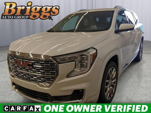2023 GMC Terrain Denali