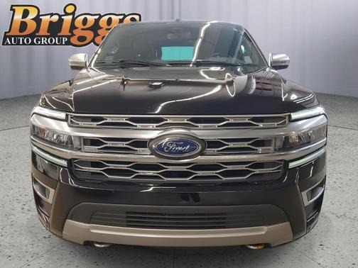 2022 Ford Expedition Max Platinum
