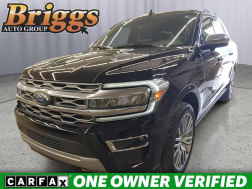 2022 Ford Expedition Max Platinum