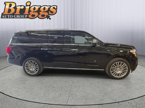 2022 Ford Expedition Max Platinum