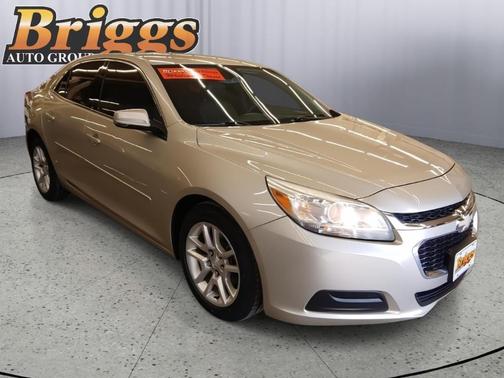 2014 Chevrolet Malibu 1LT