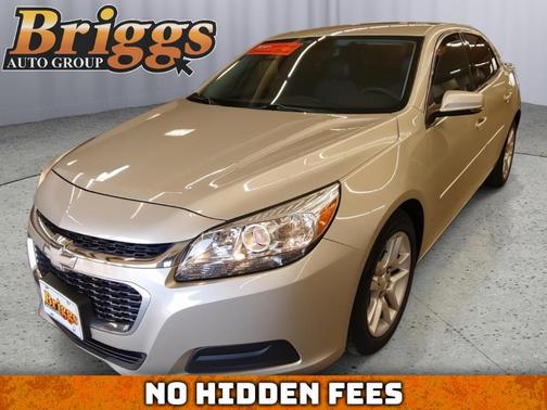 2014 Chevrolet Malibu 1LT