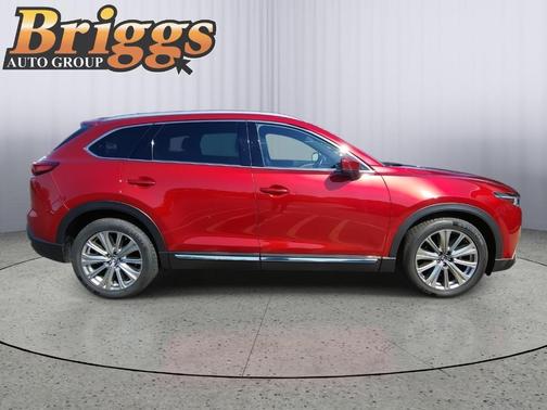 2022 Mazda CX-9 Signature