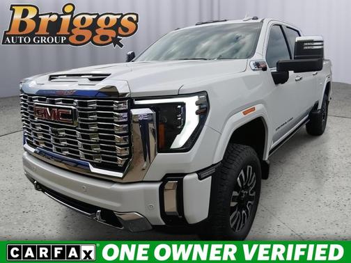 2024 GMC Sierra 2500 Denali