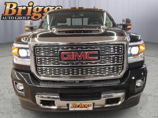 2018 GMC Sierra 2500 Denali