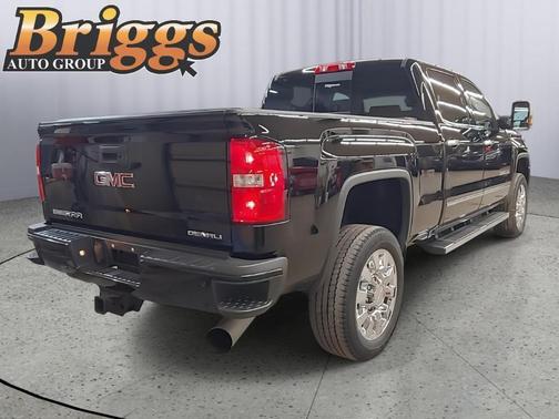 2018 GMC Sierra 2500 Denali