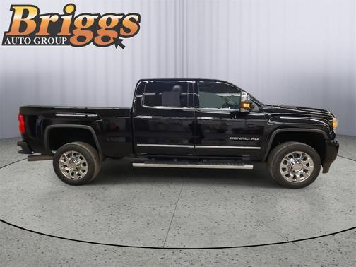 2018 GMC Sierra 2500 Denali