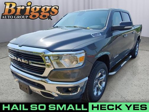 2020 RAM 1500 Big Horn