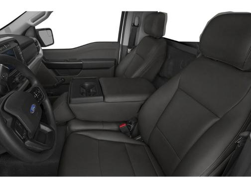 Oxford White 2021 Ford F-150 XL