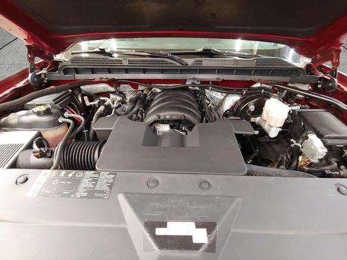 2018 Chevrolet Silverado 1500 High Country