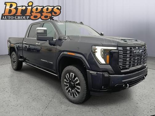 2026 GMC Sierra 2500 Denali Ultimate
