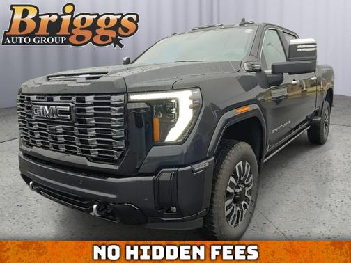 2026 GMC Sierra 2500 Denali Ultimate