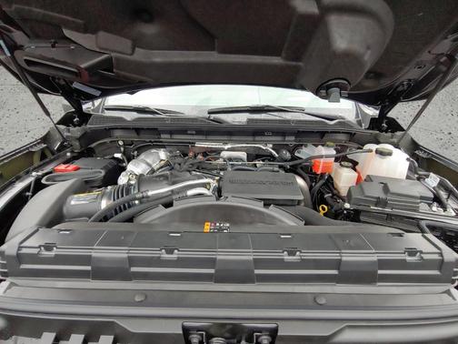 2026 GMC Sierra 2500 Denali Ultimate