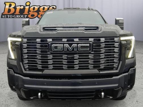 2026 GMC Sierra 2500 Denali Ultimate