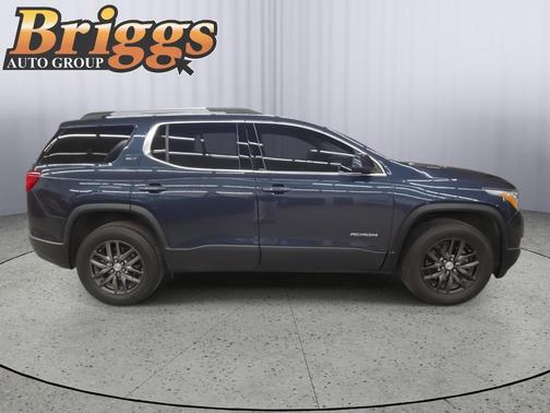 2018 GMC Acadia SLT-1