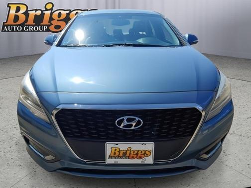 2016 Hyundai SONATA Hybrid SE