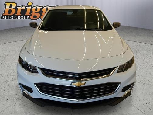 2018 Chevrolet Malibu 1LS